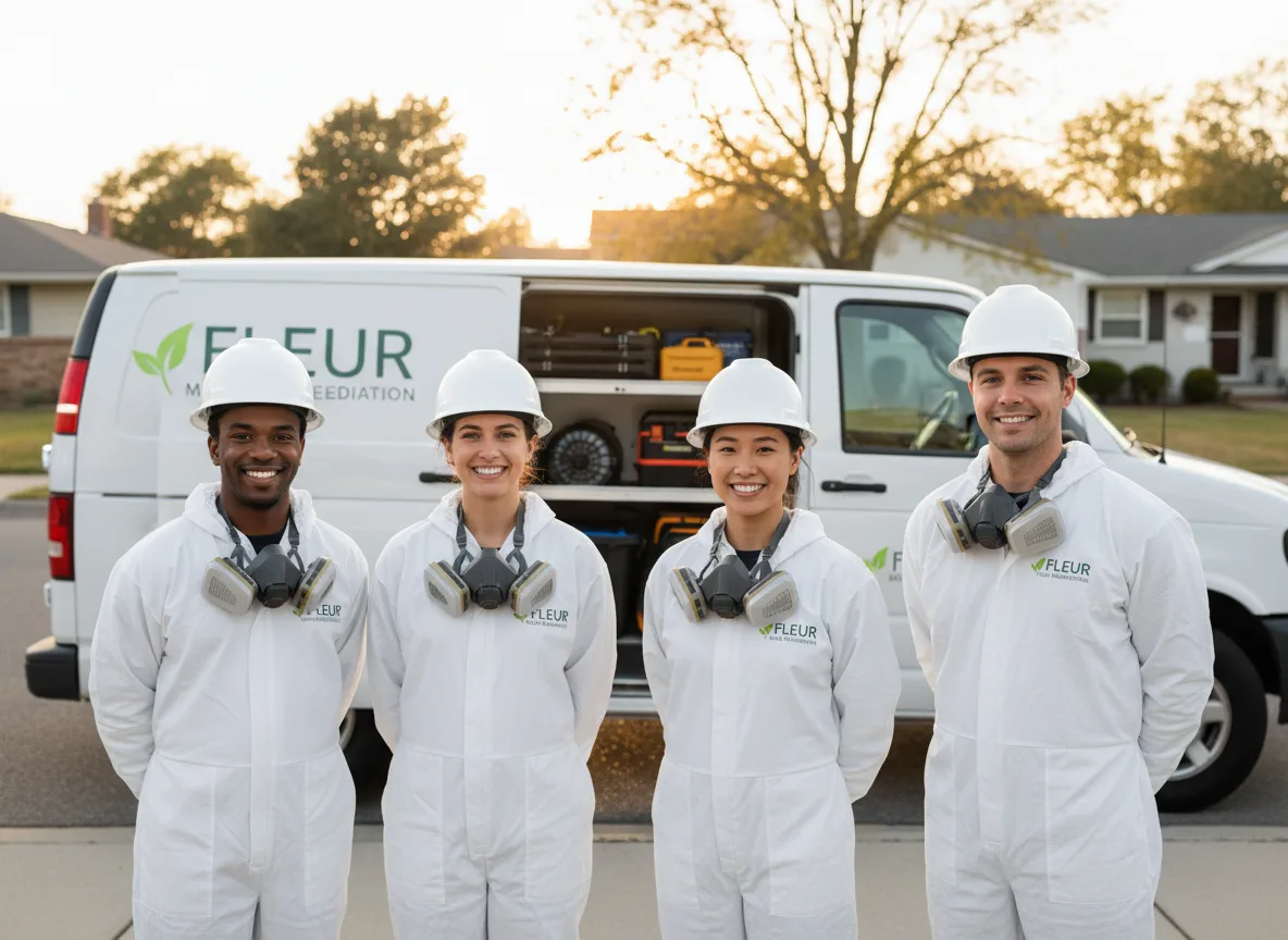 Mold Remediation company in Lewisville, TX